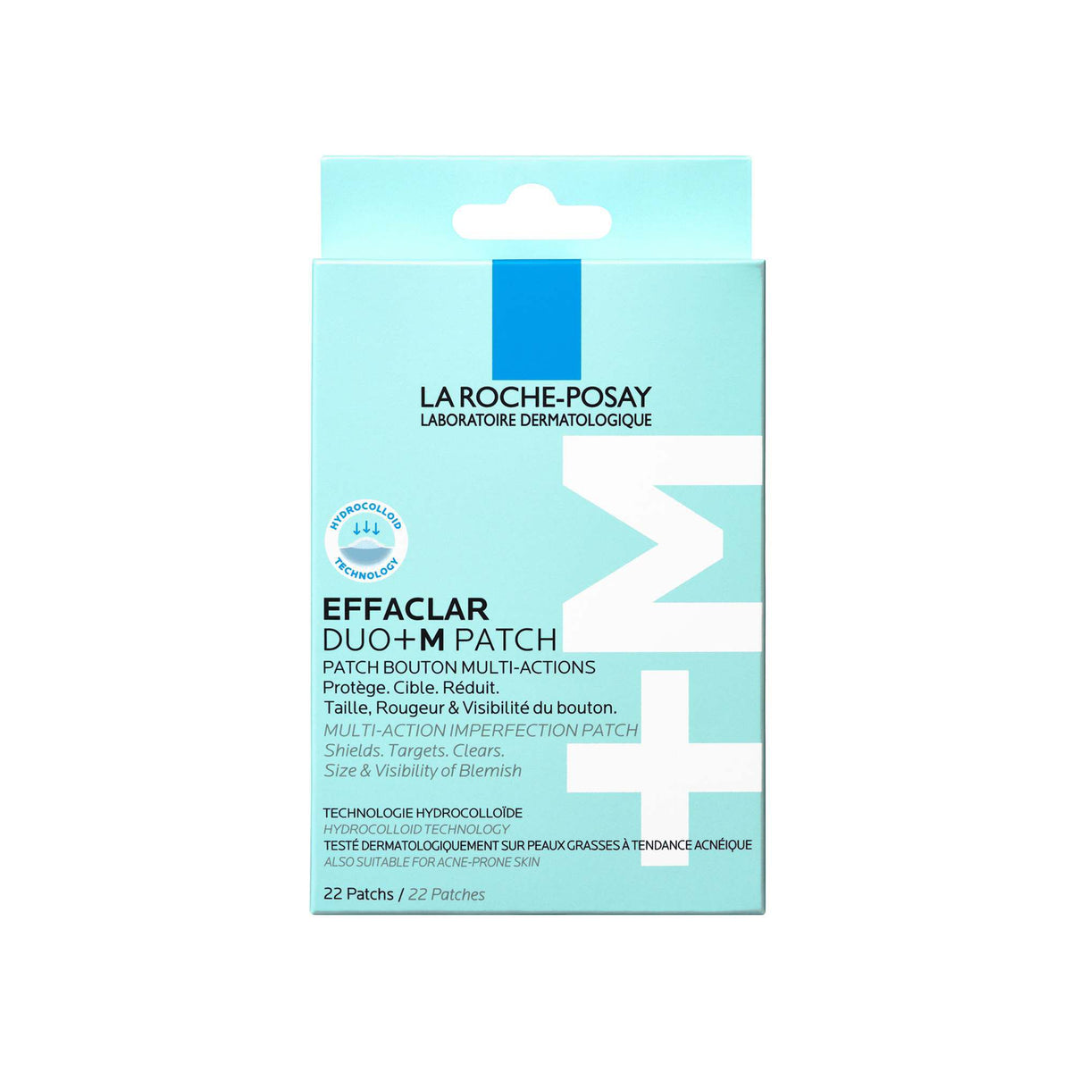 La Roche-Posay Effaclar Duo+M Multi-Action Blemish Patch