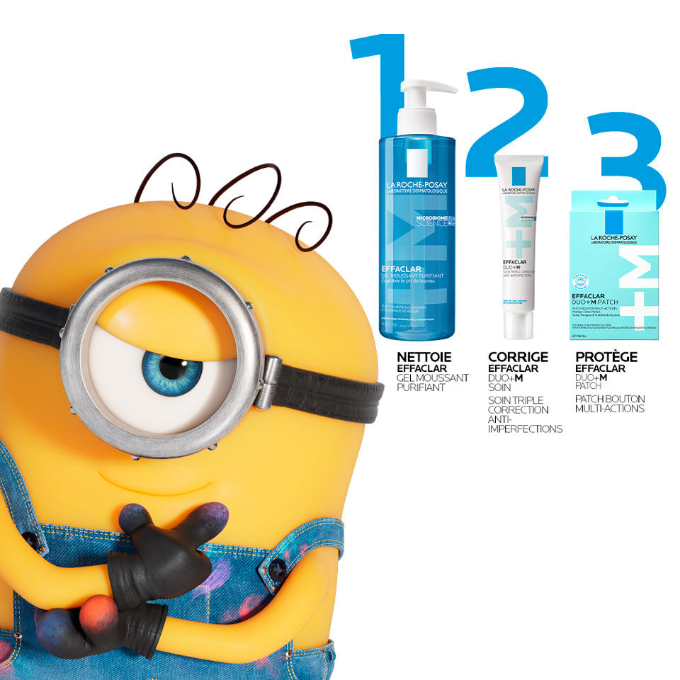 La Roche-Posay Effaclar Duo+M Multi-Action Blemish Patch