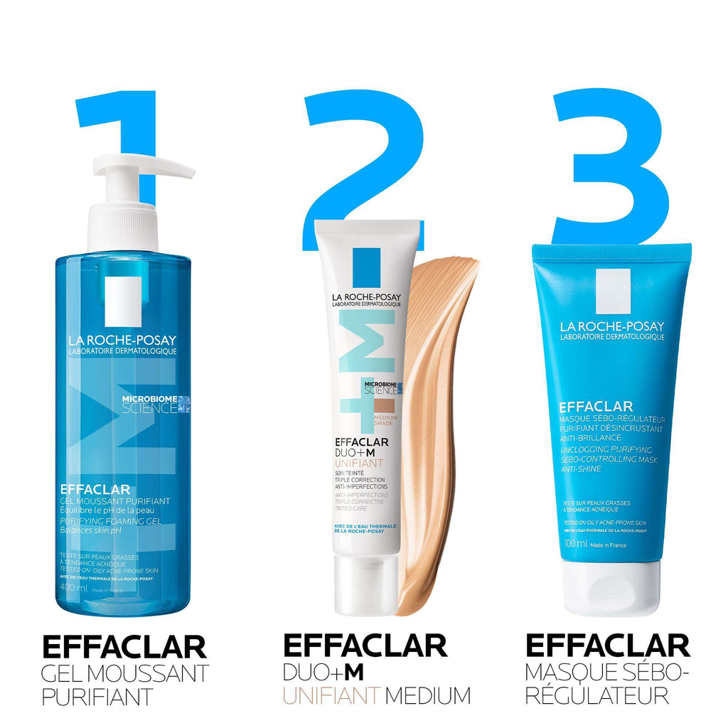 La Roche-Posay Effaclar Duo+M Unifying Care Dark Tint