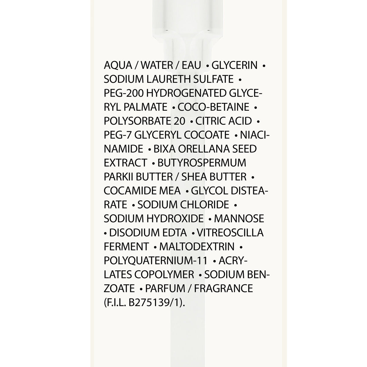 La Roche-Posay Effaclar H Iso-Biome Soothing Cleansing Cream