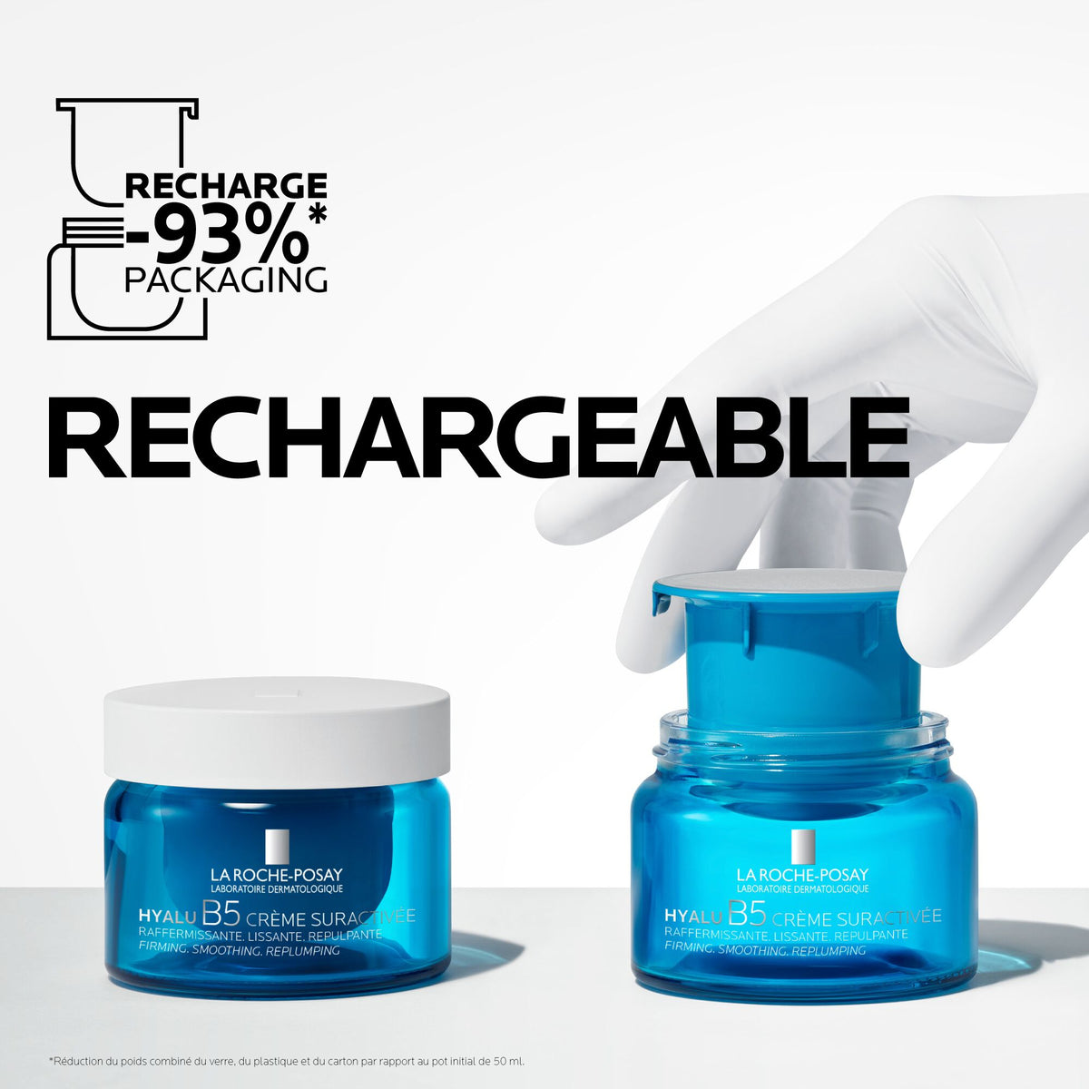 La Roche-Posay Hyalu B5 Suractive Cream