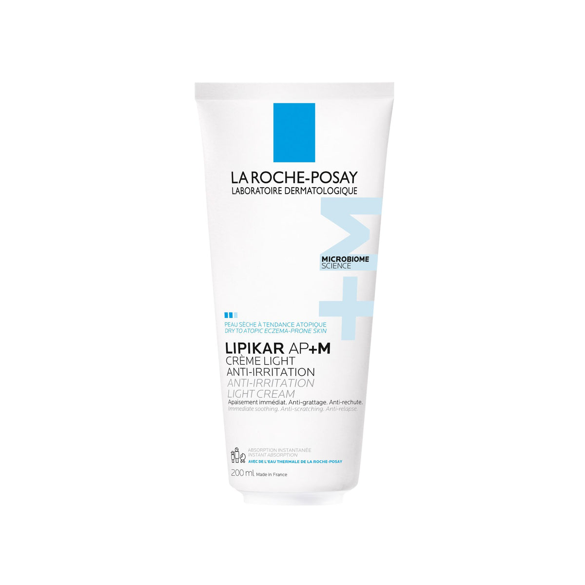 La Roche-Posay Lipikar Cream AP+ Body Moisturizer