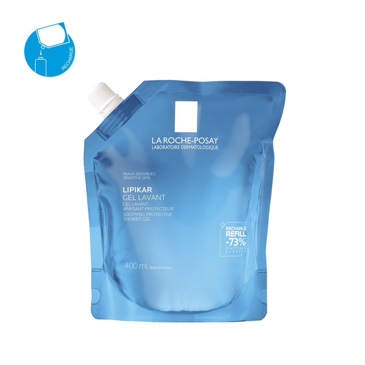 La Roche-Posay Lipikar Washing Gel Refill