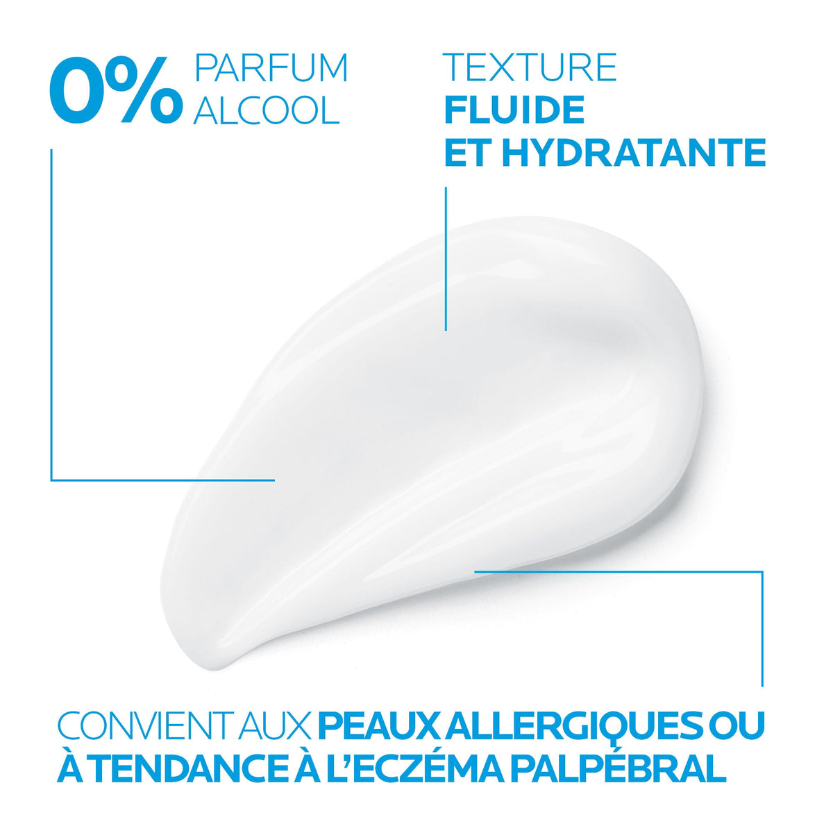 La Roche-Posay Toleriane Dermallergo Yeux Soothing Eye Care