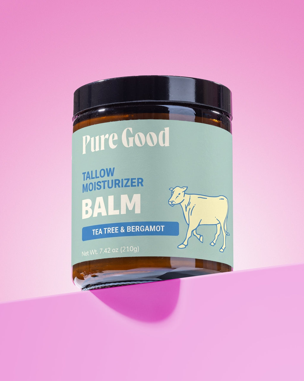 Tea Tree & Bergamot · Tallow Balm