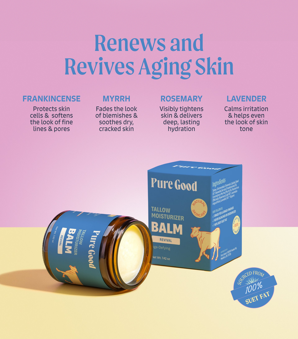 Revival · Tallow Balm